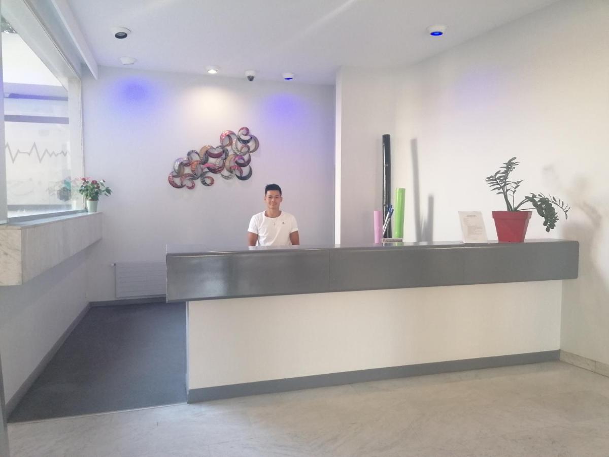Studio Central Park Cannes Exterior photo